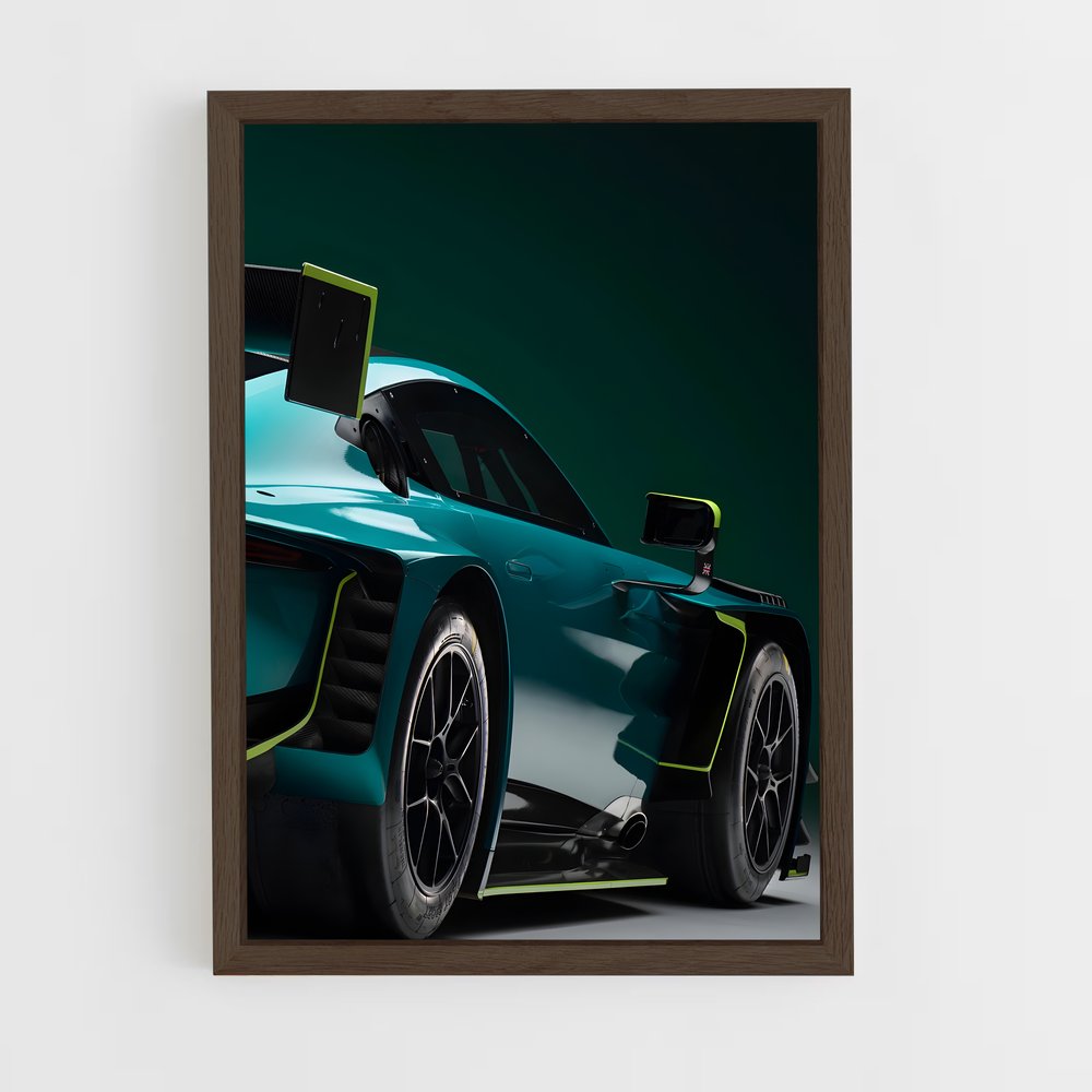 Poster Visionnaire V10 – affiche Aston Martin (vue 5)